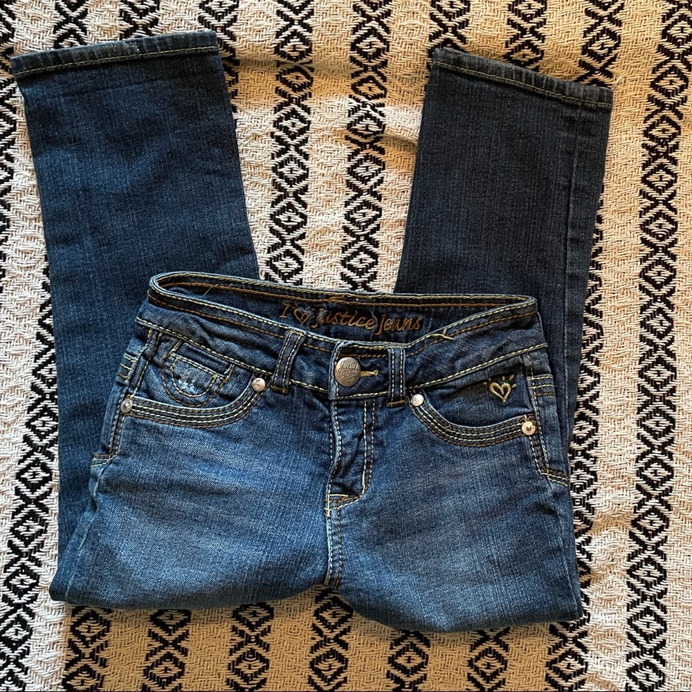 Justice Denim Girls SIMPLY LOW